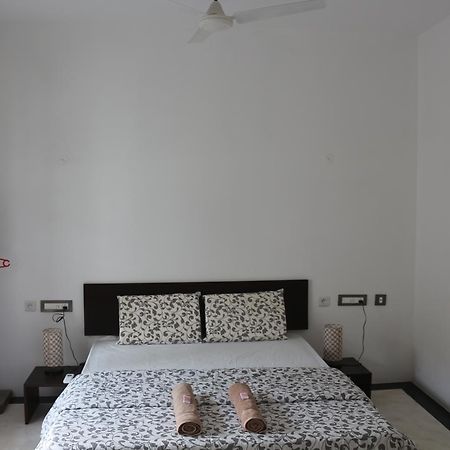 Apartmán Les Comptoirs Residency Puduččéri Exteriér fotografie