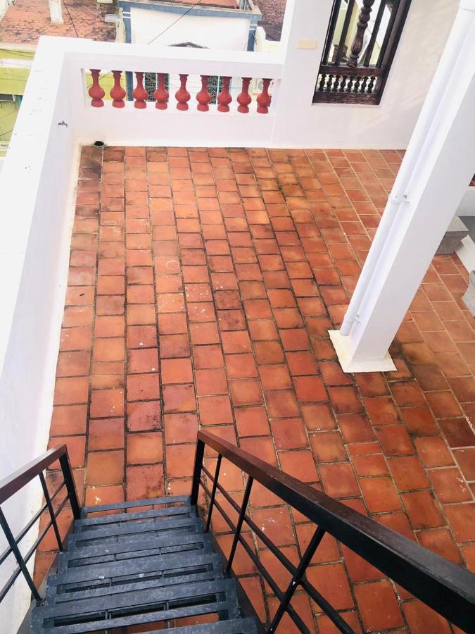 Apartmán Les Comptoirs Residency Puduččéri Exteriér fotografie