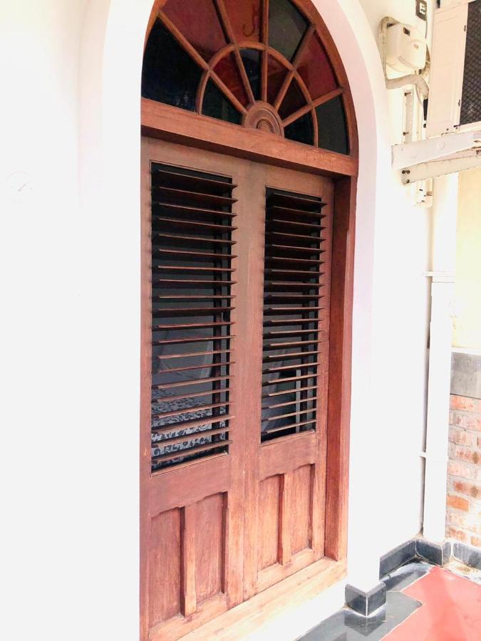 Apartmán Les Comptoirs Residency Puduččéri Exteriér fotografie