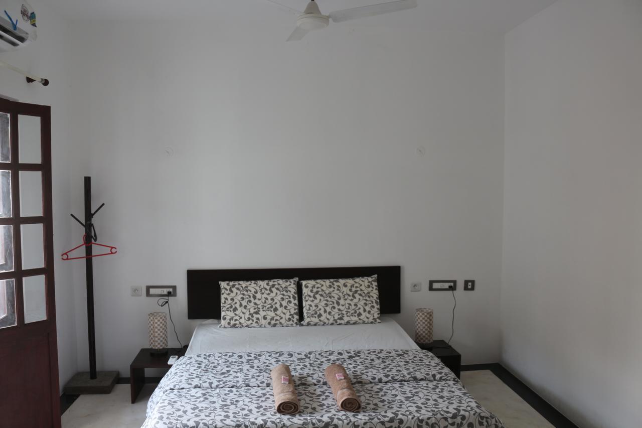 Apartmán Les Comptoirs Residency Puduččéri Exteriér fotografie
