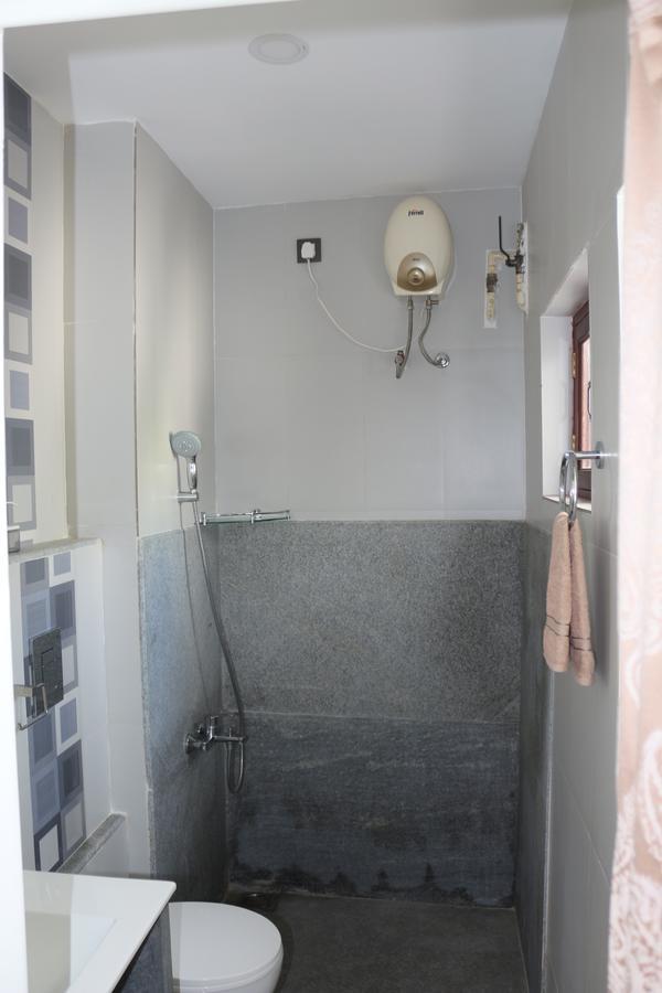 Apartmán Les Comptoirs Residency Puduččéri Exteriér fotografie