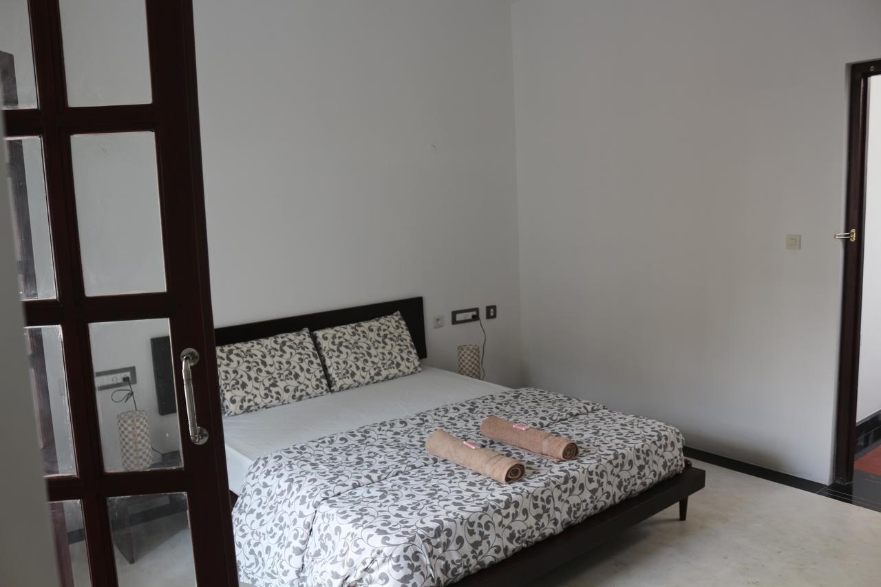 Apartmán Les Comptoirs Residency Puduččéri Exteriér fotografie
