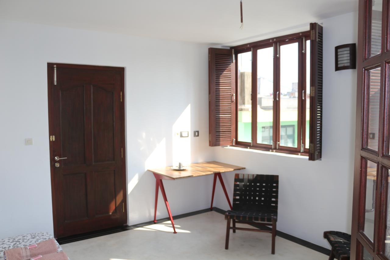 Apartmán Les Comptoirs Residency Puduččéri Exteriér fotografie