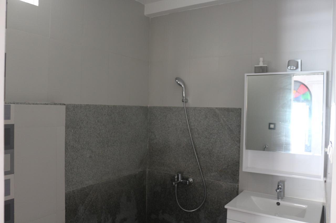 Apartmán Les Comptoirs Residency Puduččéri Exteriér fotografie