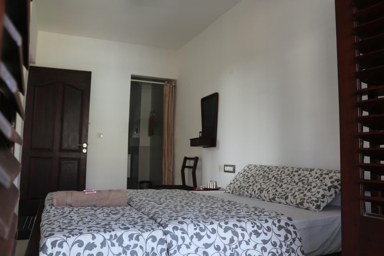 Apartmán Les Comptoirs Residency Puduččéri Exteriér fotografie
